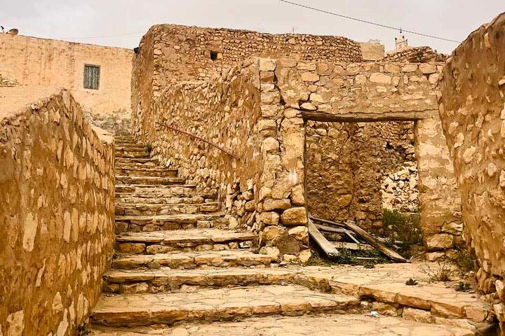 2 Day Private Desert Adventure to Tunisia Sahara Camp and Ruins