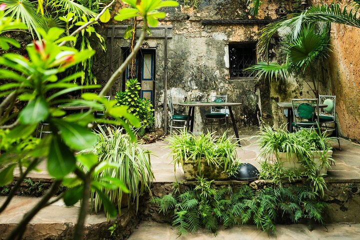 Zanzibar: Day Trip Stone Town, Spice Tour, Prison Island