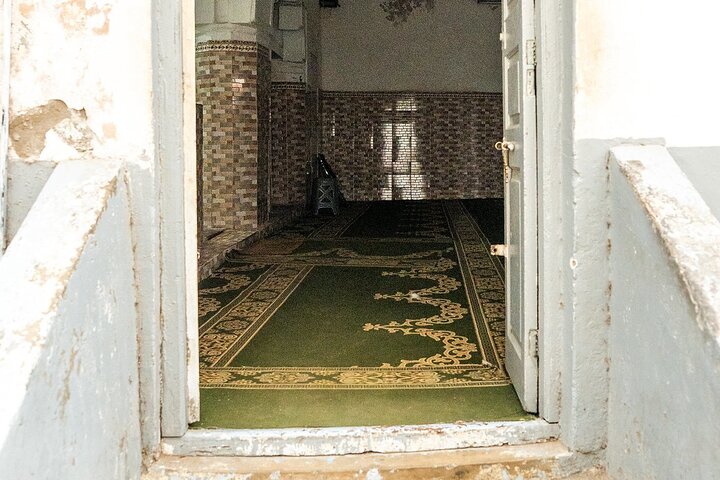 Zanzibar: Day Trip Stone Town, Spice Tour, Prison Island