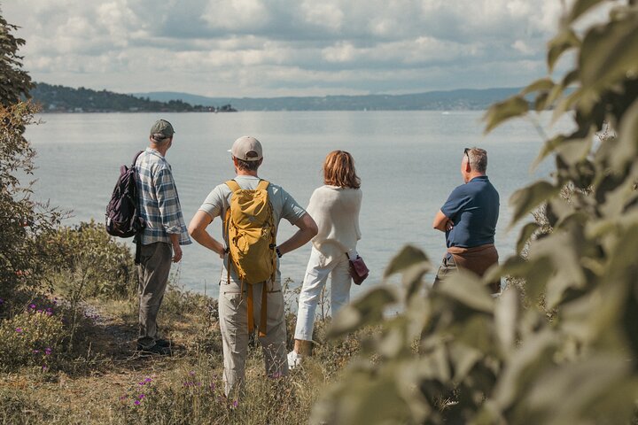Oslofjord Island Hopping Tour
