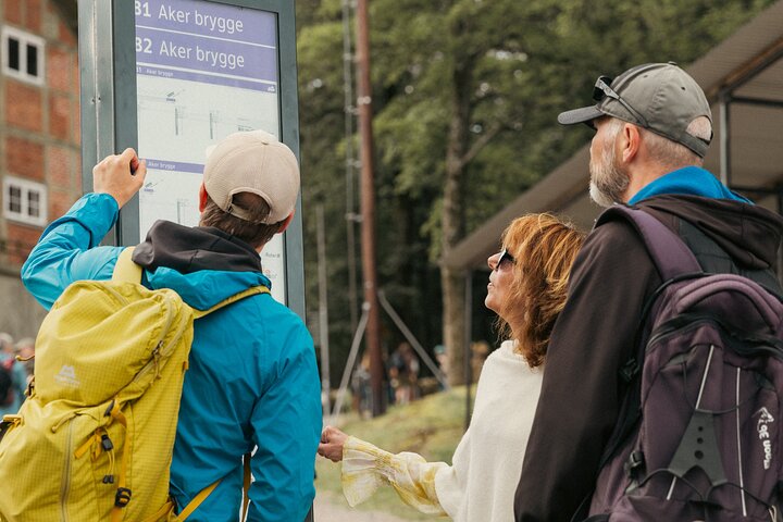 Oslofjord Island Hopping Tour