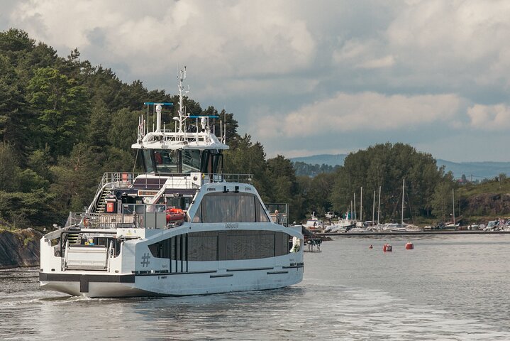 Oslofjord Island Hopping Tour