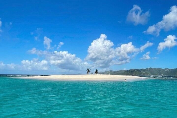 BVI Apotheoseas boat charter 38ft, Full Day / Half day trips