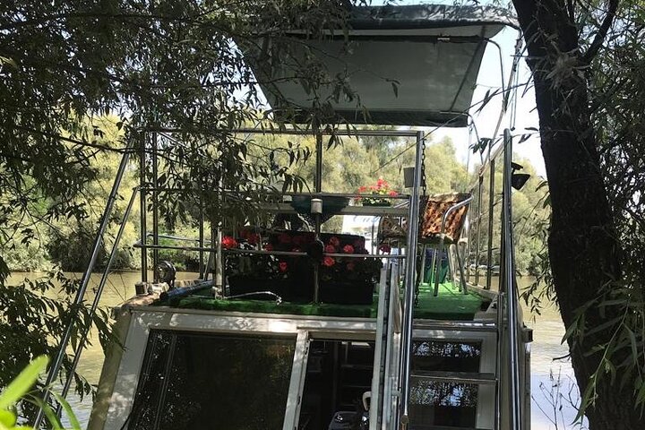 Daily Tours in the Danube Delta - Camely Cruise