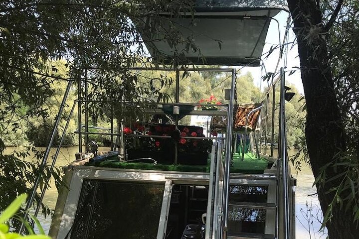 ***Daily Tour in the Danube Delta Departing from Tulcea Port***