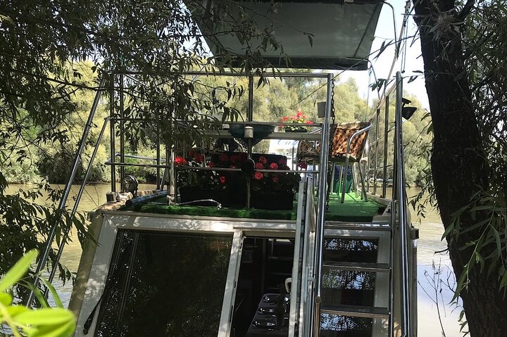 ***Daily Tour in the Danube Delta Departing from Tulcea Port***