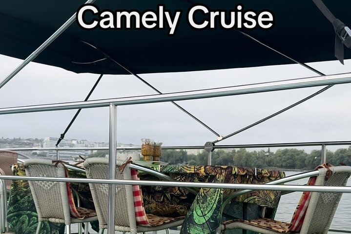 **Danube Delta Trips on the Camely Boat: Departing from Tulcea**