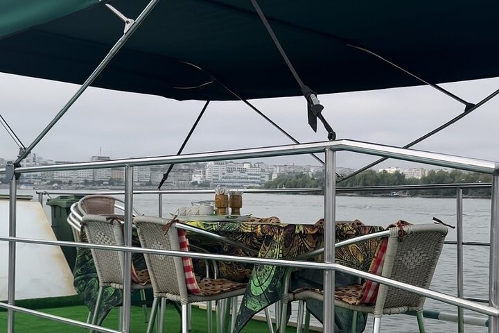 **Danube Delta Trips on the Camely Boat: Departing from Tulcea**