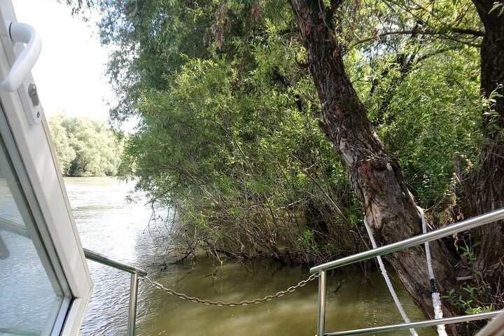 **Danube Delta Trips on the Camely Boat: Departing from Tulcea**