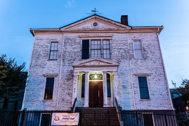 Richmond Ghosts Boos and Booze Haunted Pub Crawl