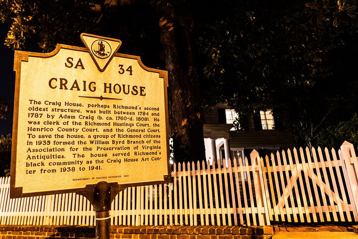 Richmond Ghosts Boos and Booze Haunted Pub Crawl