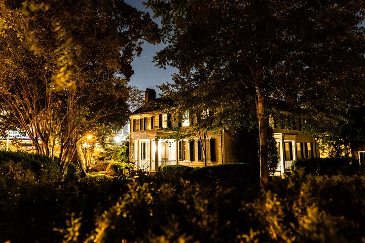 Richmond Ghosts Boos and Booze Haunted Pub Crawl
