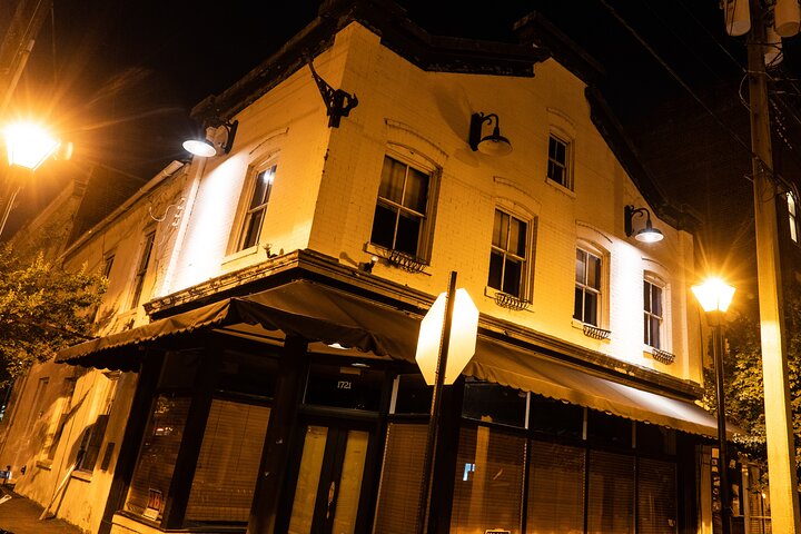 Richmond Ghosts Boos and Booze Haunted Pub Crawl