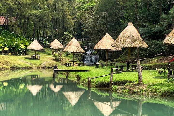 Full-Day Tour to the Rey Marcos Caves & Nature from Coban