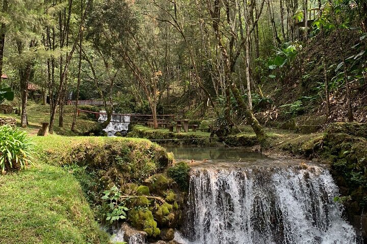 Full-Day Tour to the Rey Marcos Caves & Nature from Coban