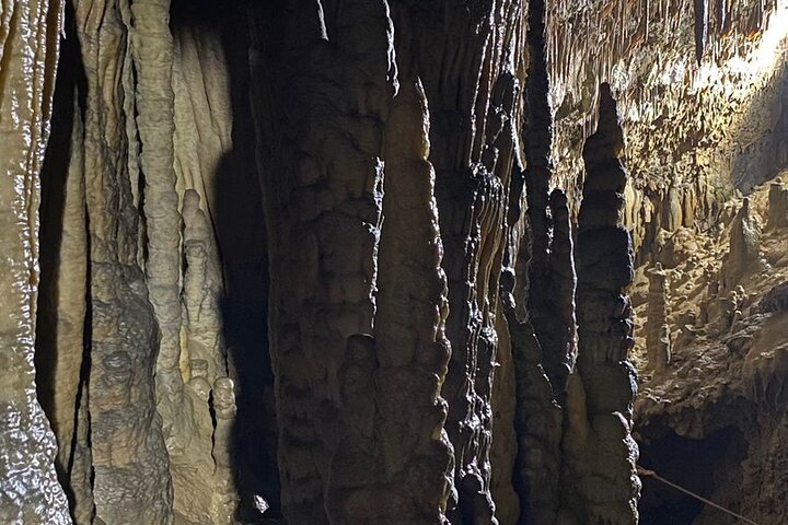 Full-Day Tour to the Rey Marcos Caves & Nature from Coban