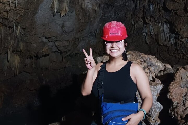 Full-Day Tour to the Rey Marcos Caves & Nature from Coban