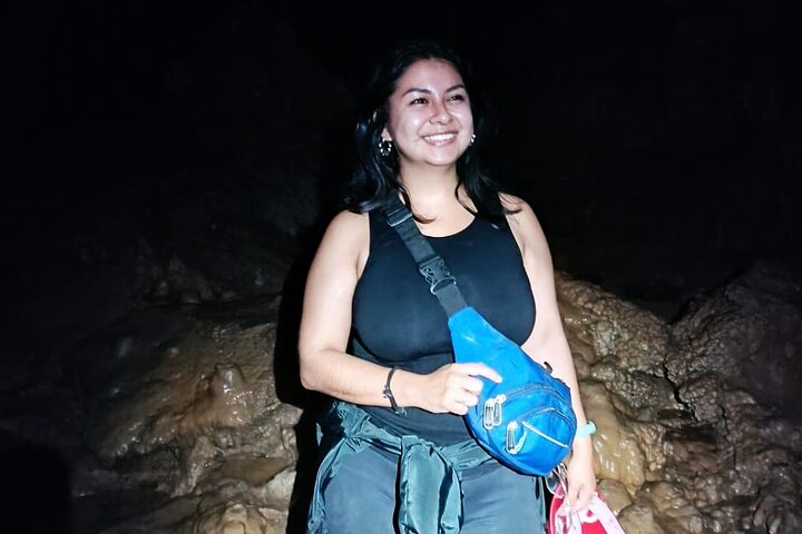 Full-Day Tour to the Rey Marcos Caves & Nature from Coban