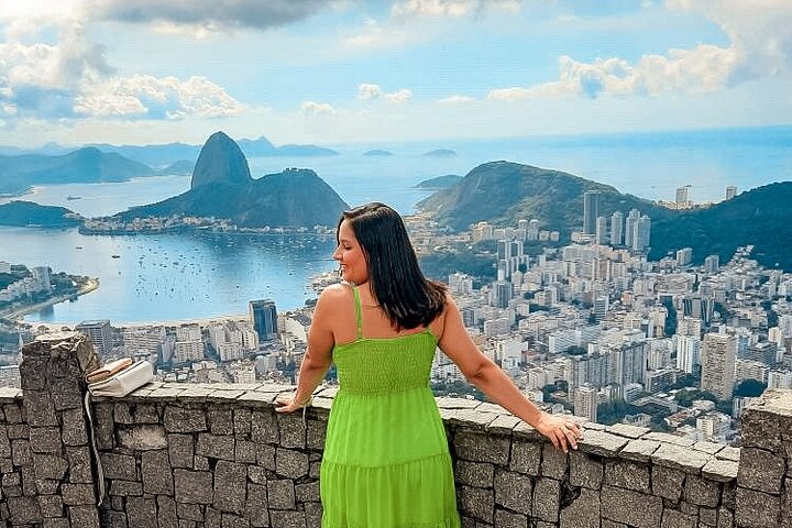 Best of Rio in One Day: Christ Redeemer, Sugarloaf & Local Lunch