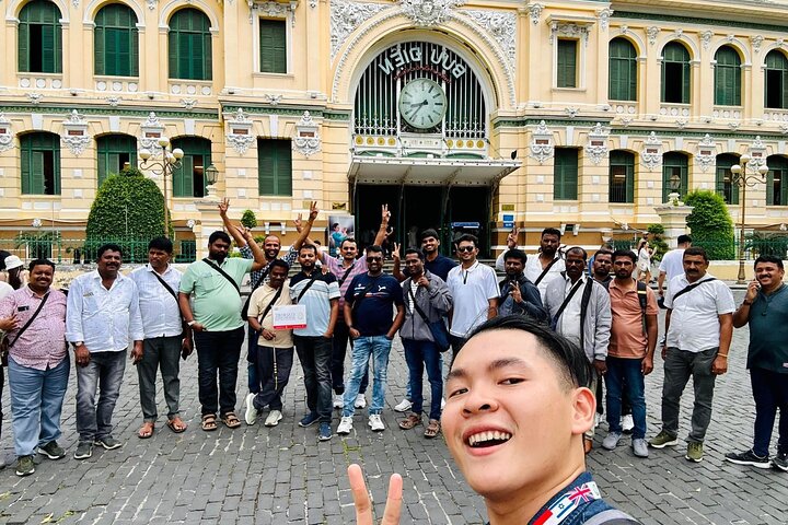 Private Cu Chi Tunnels Shore Excursion Tour From Phu My Port