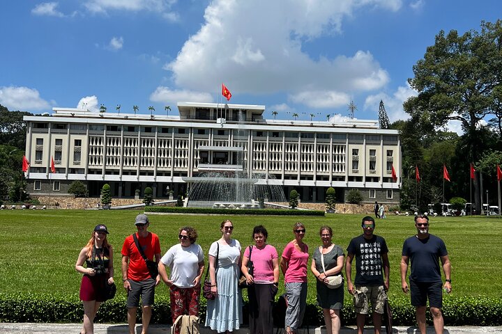 Private Cu Chi Tunnels Shore Excursion Tour From Phu My Port