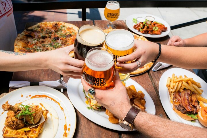 Self-Guided Food Tour in Hoorn