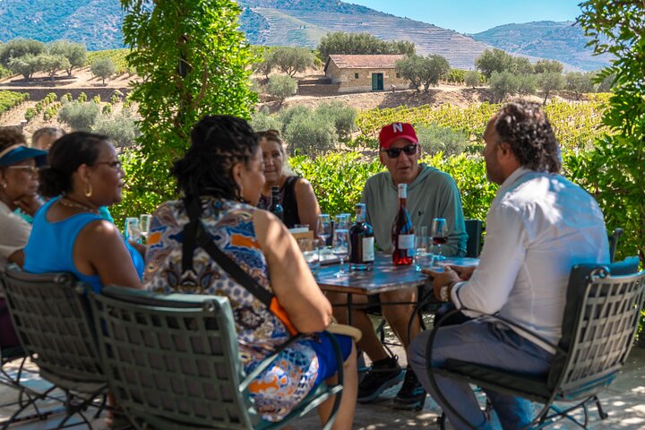 Complete Douro Valley Wine Tour with Lunch, Wine Tastings and River Cruise
