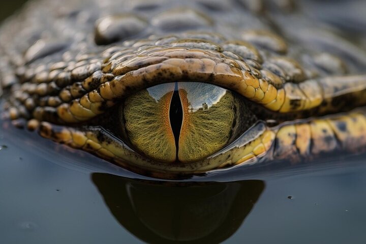 Skip the Line Ticket to Crocoparc with Optional Transfert