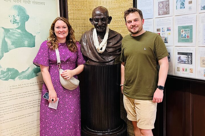 Private Mumbai City Tour with Guide and Transport