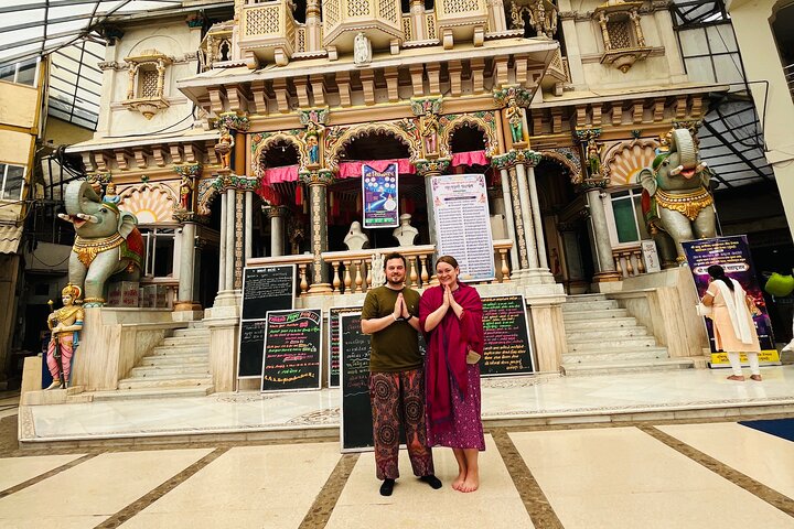 Private Mumbai City Tour with Guide and Transport