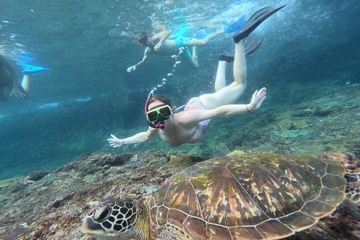 Lembongan Snorkeling at Manta Bay, Crystal Bay and Mangrove