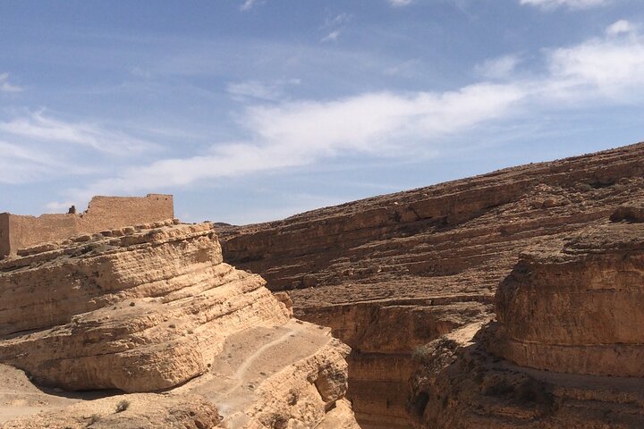 Tamerza, Chebika, Mides Canyons and Star Wars Full-Day Tour