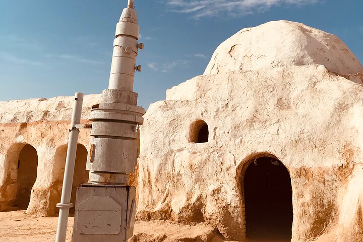 Tamerza, Chebika, Mides Canyons and Star Wars Full-Day Tour