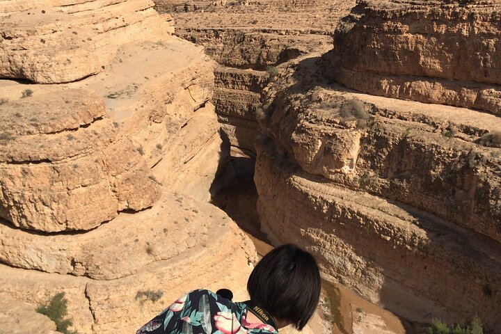 Tamerza, Chebika, Mides Canyons and Star Wars Full-Day Tour