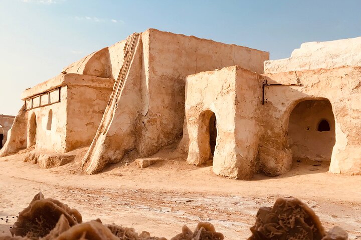 Tamerza, Chebika, Mides Canyons and Star Wars Full-Day Tour