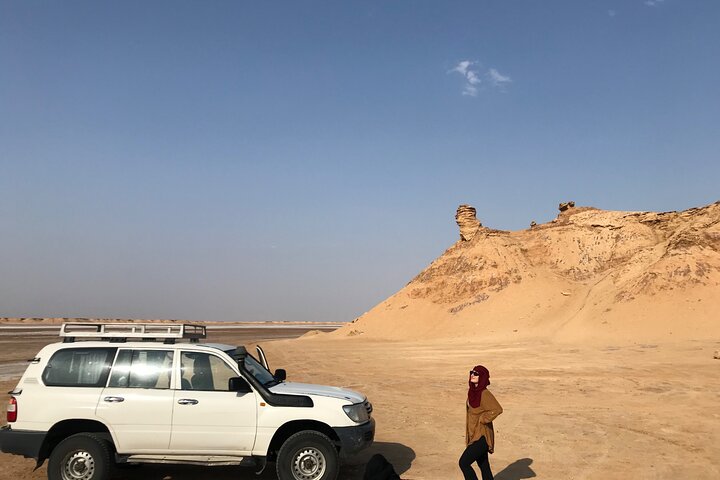 Tamerza, Chebika, Mides Canyons and Star Wars Full-Day Tour