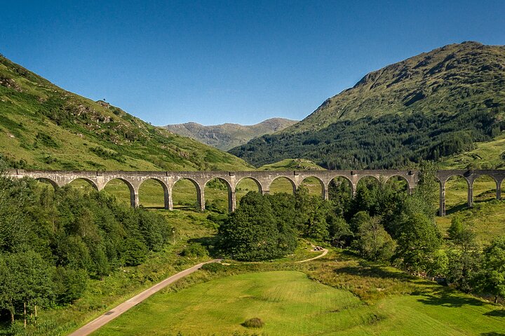 Glenfinnan Viaduct, Glencoe and Loch Shiel Tour from Glasgow