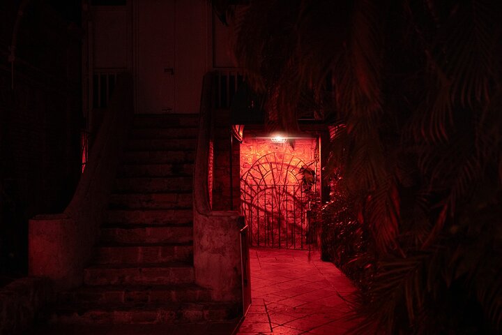 St. Croix Ghost Tour of Historic Christiansted