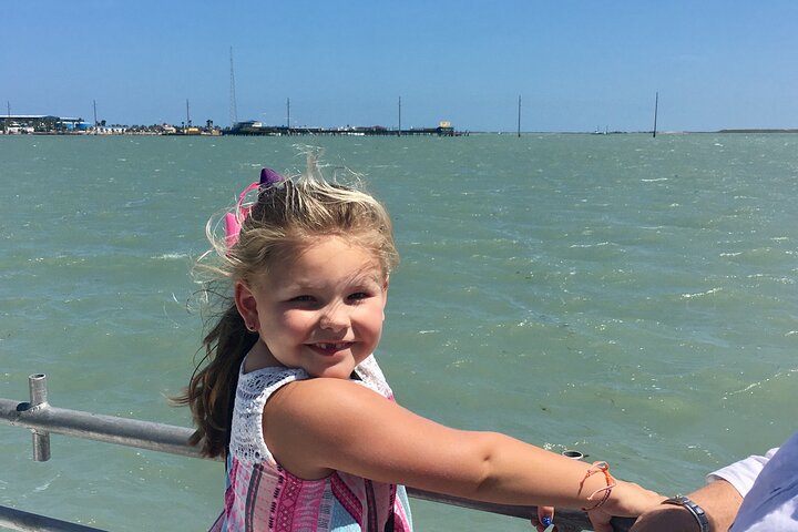 Sunset Dolphin Watch Cruise