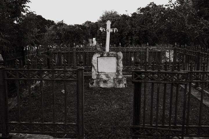 St. Croix Ghost Tour of Historic Christiansted