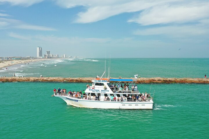 Sunset Dolphin Watch Cruise