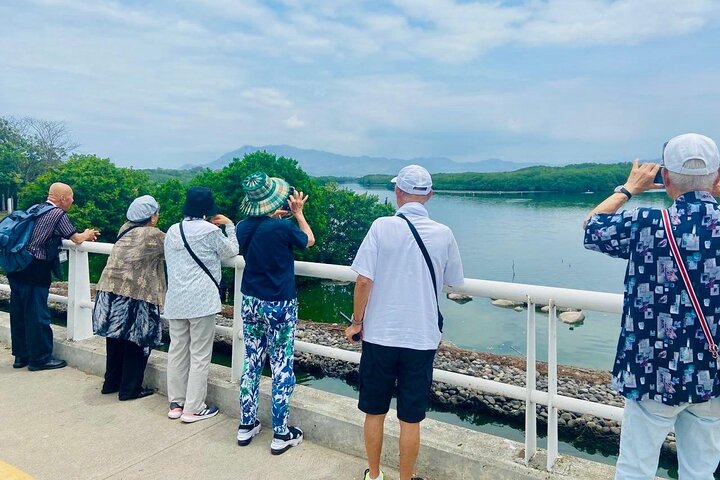 Manzanillo Tour with Transportation and Face-to-face Guide