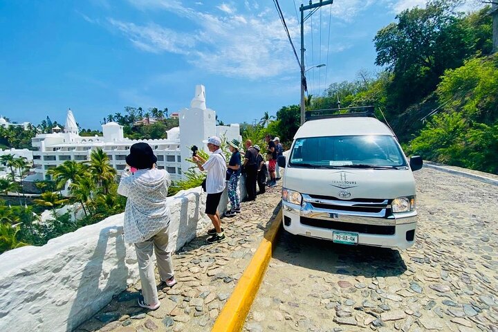 Manzanillo Tour with Transportation and Face-to-face Guide