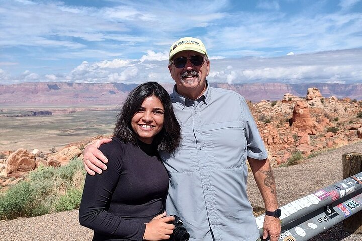 Antelope Canyon and Horseshoe Bend Day Tour from Flagstaff
