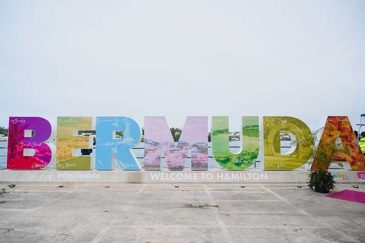 Bermuda Discovery & Highlights with FREE Scenic Ferry Return