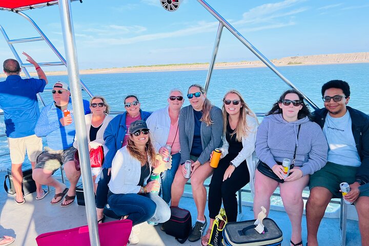 Sunset Dolphin Watch Cruise
