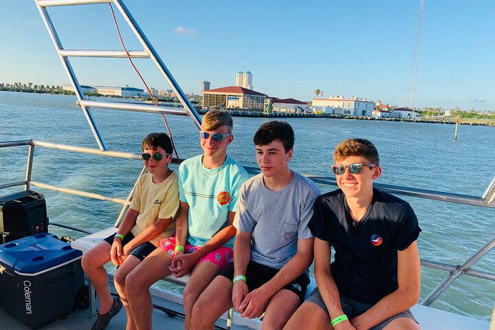 Sunset Dolphin Watch Cruise