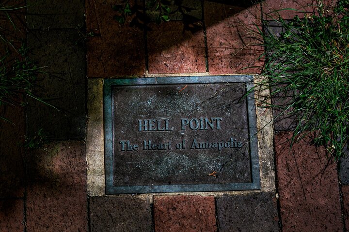 Annapolis Ghost Tours Boos & Booze Haunted Pub Crawl