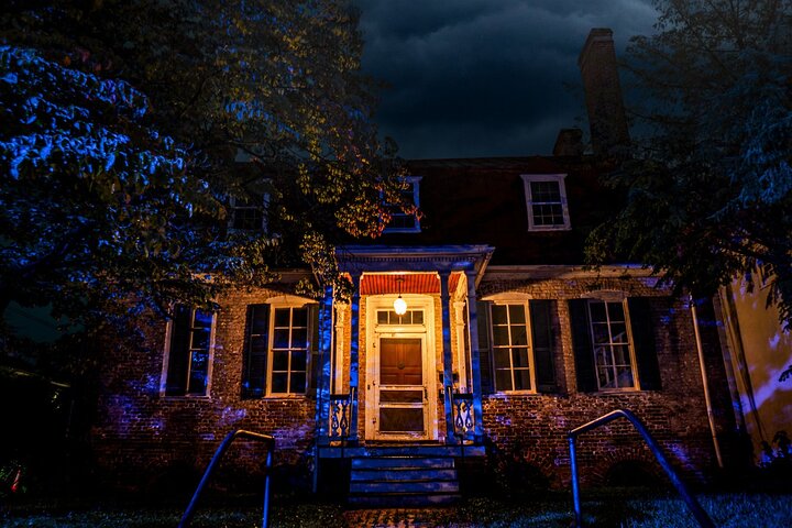 Annapolis Ghost Tours Boos & Booze Haunted Pub Crawl