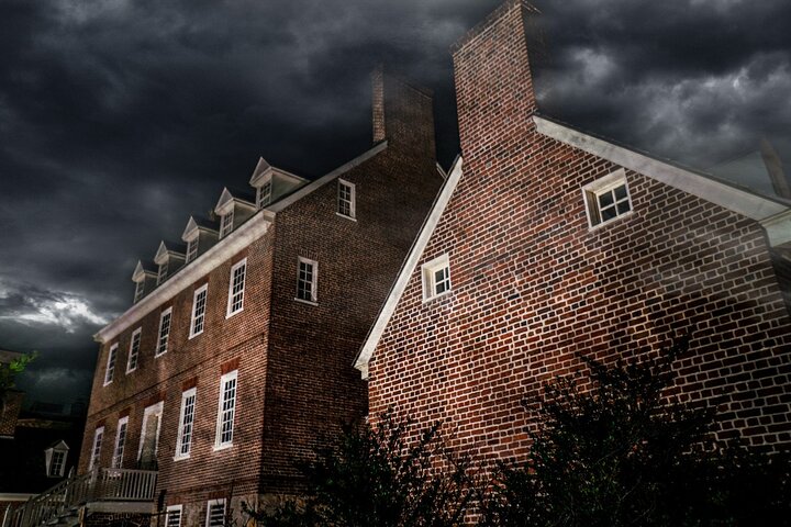 Annapolis Ghost Tours Boos & Booze Haunted Pub Crawl